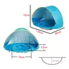 Toy Tents Baby Beach Tent Tent Portable Shade Pool UV Protection Sun Shelter للرضع في الهواء الطلق ألعاب السباحة المسبح لعب تلعب الخيام 231019