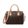 2023 Classic Traveler Bag Speedy 3cm Fashion Women Conderbag Mono Pillow Totes Handsbags Crossbody Coin Pres