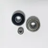 Class 0 deep groove ball bearings, double-sided rubber or metal sealed bearings, complete specifications, bearing steel quality,