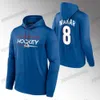 Cale Makar Avalanche 2023 Colorado Hoodie Jersey Nathan Mackinnon Devon Toews J.T. Compher Artturi Lehkonen Samuel Girard Alex Newhook Logan O'Connor Andrew Cogliano