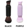 Makeup Brushes Blush Cosmetics Beveled Eye Shadow Travel Liquid Foundation Double Ended Soft Loose Powder Retractable Portable