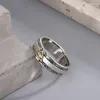 Cluster Ringen Persoonlijkheid Herenmode Oog Van God Verstelbare Ring Voor Mannelijke Unieke Punk Vinger Hip Hop Sieraden Accessoires