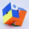 Cubi magici GAN 251 Leap UV 2x2x2 Cubi magici magnetici GAN 251 M Pro Speed GAN 251 AIR Magico Cubo Cubi puzzle professionali 231019