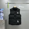 Designer Canadian Goose Donna e Uomo Inverno Piumino lungo parka in piuma d'oca Resistenza al freddo sub zero Antivento impermeabile spesso caldo Gilet d'oca da donna