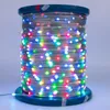 Juldekorationer DC12V WS2811 WS2812 SK6812 DREAM COL COLAG FAIRY STRING LIGHTS RGBIC ADDERABLE Individuellt rum TV Party Kitchen Decoration 231019