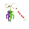 Action Toy Figures Christmas Lovely Garden Character Keychain Diy Toy Wholesale by Fast Air