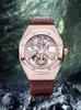 Mécanique Hommes Aps Montres Homme Tian Xing Hommes De Luxe Personnalisé Diamant Incrusté Grand Cadran Tendance De La Mode Entièrement Automatique Tuo Volant Mécanique XB