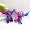 Wholesale 6 kinds of cute colorful pattern kaola plush toys Children's game Playmate Holiday gift doll machine prizes