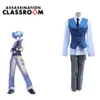 cosplay Shiota Nagisa Cosplay Assassination Classroom Japanese Anime with Full School Uniforms Suit Set Costumescosplay