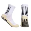 Calcetines deportivos de 6 piezas para hombre, calcetín de fútbol de algodón con agarre, absorbente de sudor, a prueba de olores, antideslizante, grueso, para correr, 6 uds., 231020