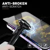 Screenprotector voor iPhone 15 Pro Max 14 Plus 13 Mini 12 11 XS XR X 8 7 SE 9H Keramische film HD Matte Screenprotector Volledige lijm Anti-gebroken Cover Shield