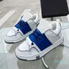 Stylish Men Women's Dress Shoes Open Skate Sneakers Leather Winter Casual Shoe Top Designer Fashion Ladies Sports Shoes 35-45