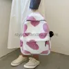 Sac à dos Style coeur en peluche dessin animé sac à dos en peluche sacs à dos mignon fourrure sacs à dos enfants sacs d'école enfants sac cadeau Mochilas Parastylishhandbagsstore