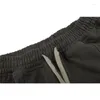 Calças masculinas PAF Arquiveautumn e Winter Men's Work Roupas High Arcade podem girar calças de alta qualidade de alta qualidade Buckle