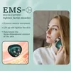 Face Massager K Skin EMS RF Hemma användningsenhet LED Minska Wrinkle Lifting Multifunktionellt skönhetsinstrument 231020