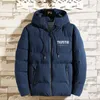 Trapstars Classic Down Jacket Hommes Designer Marque Trapstar Vestes Épais Chaud Coupe-Vent Lettre Brodée Veste Hommes Vêtements De Plein Air