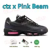 air max 95 shoes nike 95s corteiz airmax Scarpe da ginnastica sportive Max 95 Corteiz OG Airs Pink Beam Aegean Storm Sketch AirsMx 95 Scarpe da ginnastica Big Size 12 【code ：L】