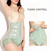 Intimo modellante da donna Dimagrante Pantalone Body Allenatore in vita BuLifter Body Shaper Facile da toilette Mutandine Shapewear Mutandine contenitive della pancia Guaine