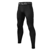 Pantalons pour hommes Legging pour hommes GYM entraînement compression course sport pantalon long pantalon serré