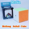 Cubos Mágicos Moyu Meilong 6x6x6 7x7x7 Cubo 8x8x8 9x9x9 quebra-cabeça Mágico 6x6 7x7 8x8 9x9 Cubo Profissional Cubo Quebra-cabeça Velocidade Cubo Presente para Crianças 231019