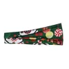 New Christmas Sweatband Christmas Decorations Sports Headband Fitness Sweat-Absorbent Yoga Running Headband Wholesale 1020