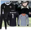 Camisetas Captain Tsubasa Football Soccer Jerseys Oliver Atom Maillots de Foot målvakt Wakabayashi Aton Cosplay Uniform 201118239H