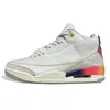 24H Shipping Jumpman 3 Men Basketball Shoes 3s Jordddanes Palomino Wizards White Redigated Fire Red Neapolitan Pine Green Womens Sneakers Trainers Sports