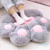 Cute Cat Bear Paw Chair Seat Cushion Stuffed Plush Soft Paw Pillows Animal Sofa Indoor Floor Bed Home Decor Children Gifts