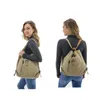 Mochila estilo sacos de escola mochilas de lona vintage homens e mulheres sacos de viagem estudantes casual viagem acampamento mochila scool mochilas elegantesdesignerbags