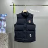 Designer Canadian Goose Donna e Uomo Inverno Piumino lungo parka in piuma d'oca Resistenza al freddo sub zero Antivento impermeabile spesso caldo Gilet d'oca da donna