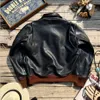 Men's Leather Faux 2023 Vegetable Tanned Sheepskin Lapel Short 45P Jacket Military Style Jackets Daily Suede jgblui 231020