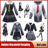 Cosplay Anime Vocaloid Cospaly Project Sekai Colorful Stage Feat Costume Shinonome Ena Sailor Uniform Halloween Carnival Show Dresses