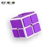 Cubi magici Qiyi OS Magnetico Cubo Magico di Velocità Senza Adesivo Professionale Fidget Toys Qiyi 2X2 OS Cubo Magico Puzzle 231019