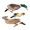 Garden Decorations Duck Stake 2D Acrylic Yard Art Lawn Sign Decor Stakes Outdoor Animal Statue Double-Sided All-Season Suitable For