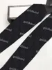 Luxe sexy kanten kous ontwerper dames kousen letters gedrukt lange sokken merk klassieke kousen