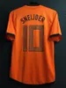 1988 Netherlands Retro Soccer Jerseys Van Basten SNEIJDER 1974 1984 1997 1998 1994 2002 BERGKAMP 96 97 98 02 Gullit Rijkaard DAVIDS football shirt kids kit