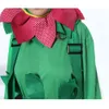 cosplay Cartoon Jumpsuit Men's Funny Cactus Flower Plant Pot Cosplay Halloween Costume for Adult Carnival Party Couple Fancy Dresscosplay