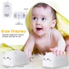 Lampes abat-jour doux chat Led veilleuse Rechargeable Protection des yeux chambre chevet lampe en Silicone pour enfants enfants chaton bébé cadeau 231019