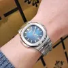 Armbanduhren Automatische Herrenuhren Original Pat-Phil Selbstaufzug Mechanisch Für Männer Wasserdicht Männlich Klassisches Design