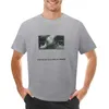 Polos pour hommes Citizen-Tout le monde va au paradis T-shirt T-shirt personnalisé Chemises graphiques Tees noirs hommes unis