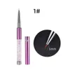 Makeup Tools Nail Art Brush Line målning Pen Gel UV Manicure 1st 231020