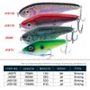 Приманки Приманки Hanlin Glide Jerkbait 7590120150 мм Наживка для жесткого рывка на щуку Crankbait Muskie Lures Рыболовная приманка Воблер Басовые снасти 231020