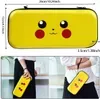 Voor Nintendo Switch Lite Console Case Duurzame Game Card Opbergtas Draaghoes Harde EVA Draagbare Beschermende shell281Q ZZ