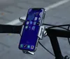 Soporte para teléfono móvil Z11, superventas, Universal para bicicleta, soporte giratorio ajustable de 360 grados para teléfono móvil