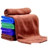 Towel High Quality Home Garden Microfibre Cleaning Car Soft Cloths Wash Duster30X30Cm Arrive Drop Delivery Mobiles Motorcycles Care