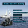 Walkie Talkie Retevis RM20 VHF Rádio marítimo IP67 à prova d'água 25W 88CH com GPS NOAA de montagem fixa Classe D DSC Transceptor bidirecional para barcos 231019