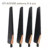 Wi Fi Finders AC5300 RP SMA for ASUS GT AC5300 Wireless Router Network Card AP SMA Dual Frequency Omnidirectional Antenna 4pcs lot 231019