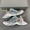 Тройной дизайнер Balencaga Track 3XL Sneaker Sneaker S Мужская обувь Sport 2023 Paris Old Dirty Sports Мужская одиночная модная повседневная дышащая обувь с эффектом изношенности