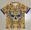 GIGNAC TIGRES UANL 23 24サッカージャージーホームアウェイメキシコリーガアースデイMX Vargas Aquino Pizarro Nicolas F. Thauvin Football Shirts Maillots