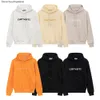 2023 New Men's and Women's Sweater Hoodies Fashion Designer Brand Cahart Carthart Classic Letter Embroidery Relaxed Casual Couple Hooded Ly9a